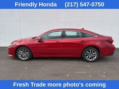 Used 2022 Toyota Avalon XLE Sedan 22210A for Sale in Springfield, IL, at Honda of Illinois