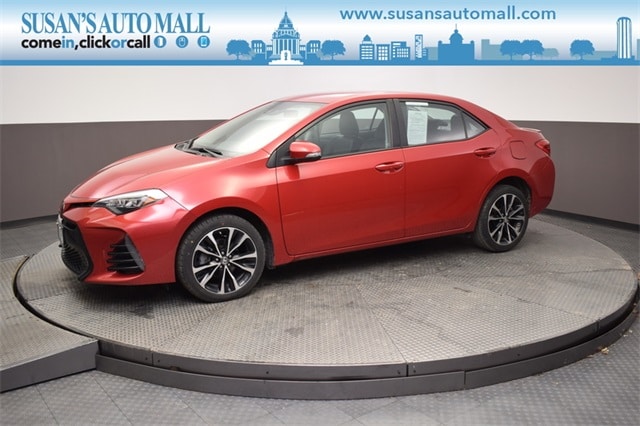 Corolla For Sale >> Used 2017 Toyota Corolla For Sale At Honda Of Illinois Vin Corolla For Sale >> Used 2017 Toyota Corolla For Sale At Honda Of Illinois Vin
