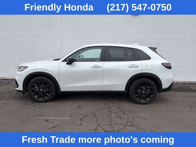 2023 Honda HR-V SUV 