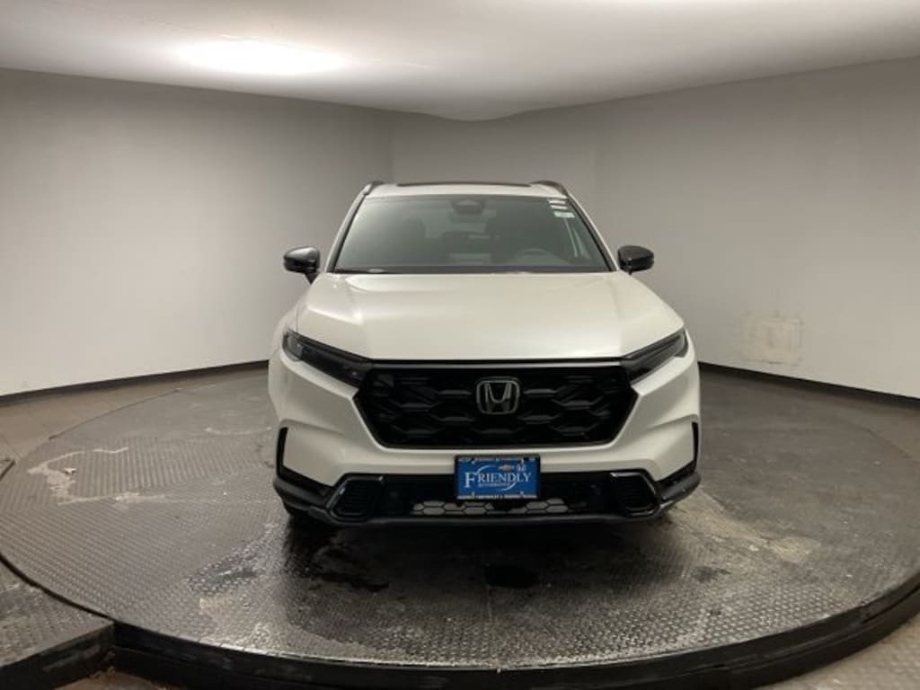 New 2026 Honda CR-V Hybrid Sport-L SUV