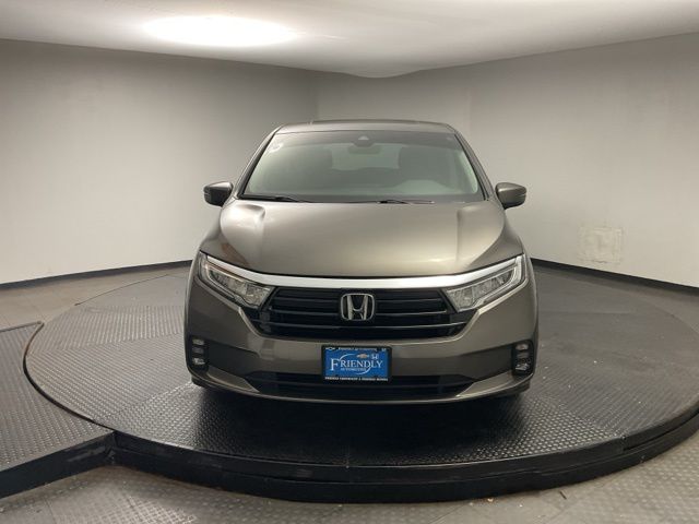 2021 Honda Odyssey EX-L photo 2