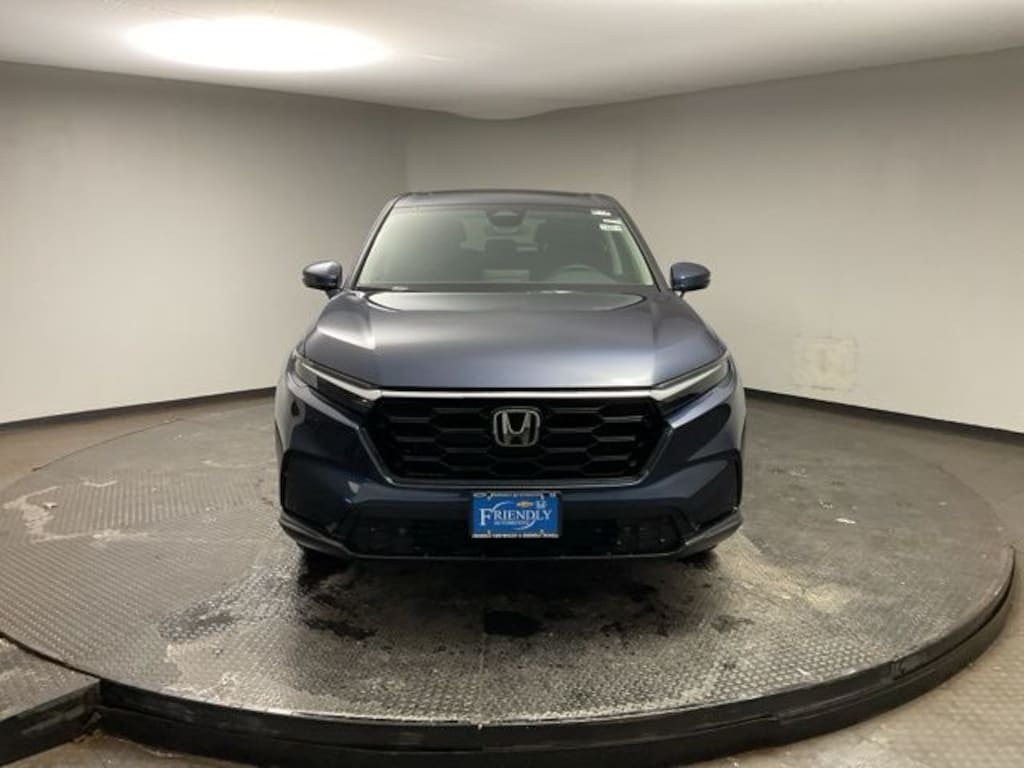 New 2026 Honda CR-V EX-L SUV