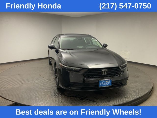 2026 Honda Accord Sedan 