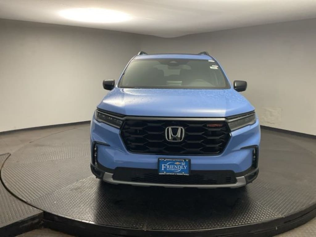New 2025 Honda Pilot TrailSport SUV