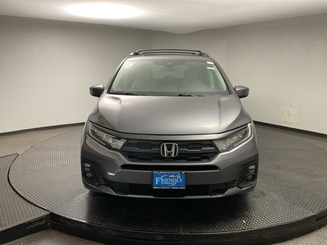 2026 Honda Odyssey EX-L photo 2