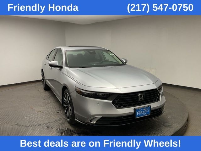 2026 Honda Accord Hybrid Sedan 