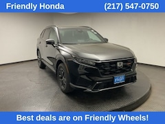 2026 Honda CR-V Hybrid TrailSport SUV