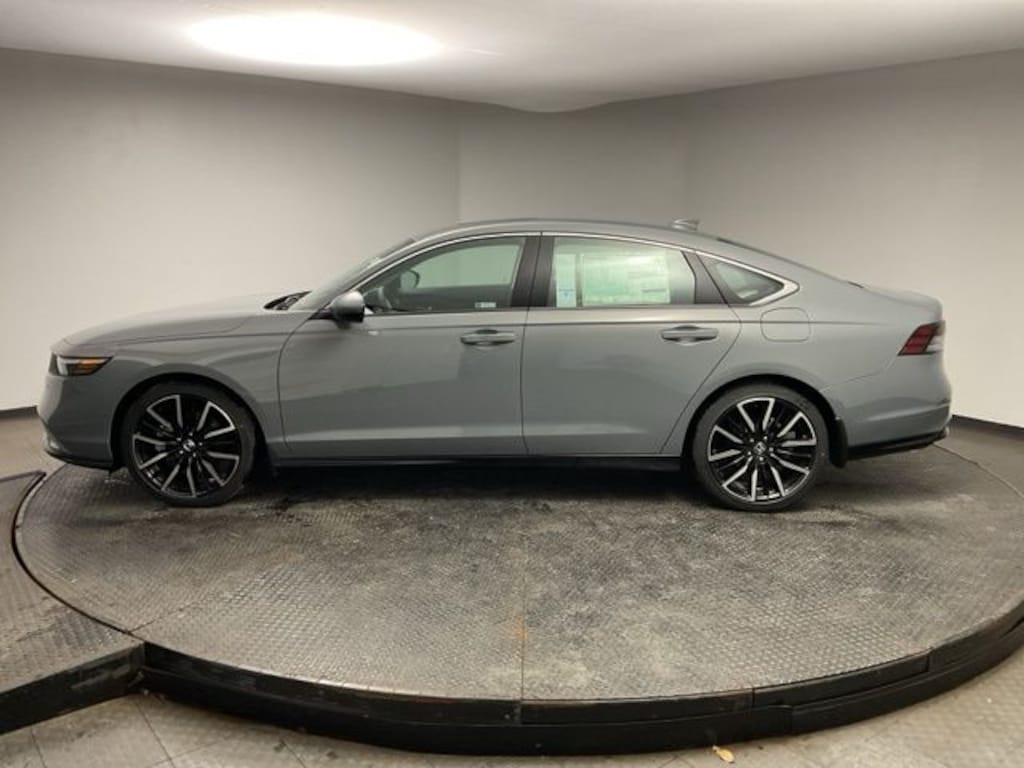 New 2026 Honda Accord Hybrid Touring Sedan