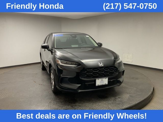 2023 Honda HR-V SUV 