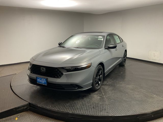 2025 Honda Accord SE photo 3