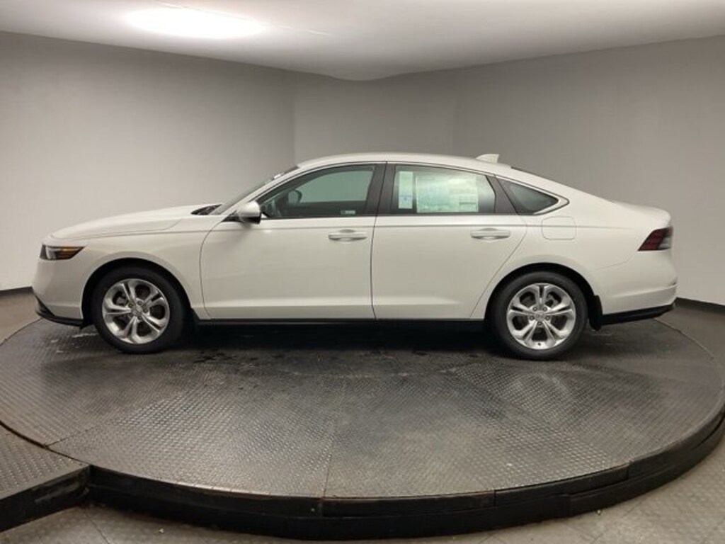 New 2026 Honda Accord LX Sedan