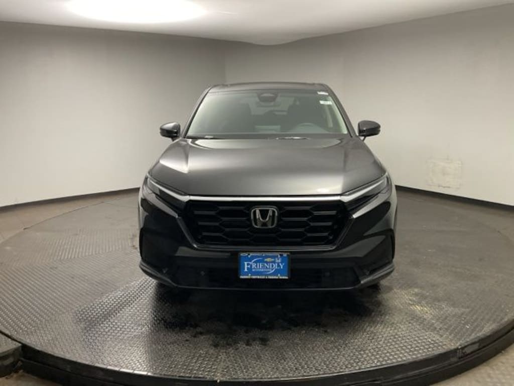 New 2026 Honda CR-V EX-L SUV