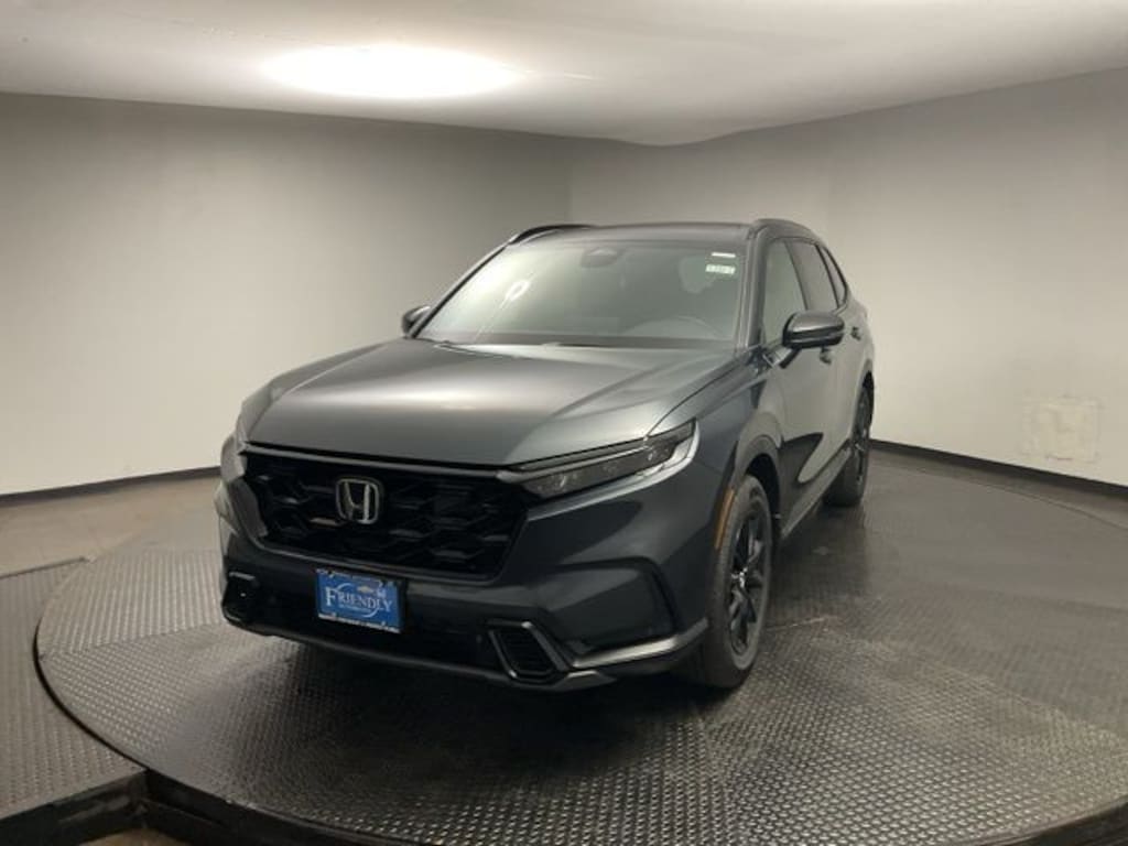 New 2026 Honda CR-V Hybrid Sport-L SUV