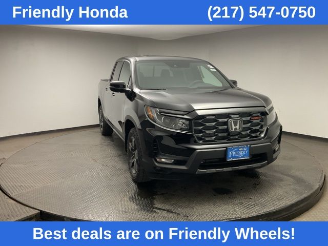 2026 Honda Ridgeline Truck Crew Cab 