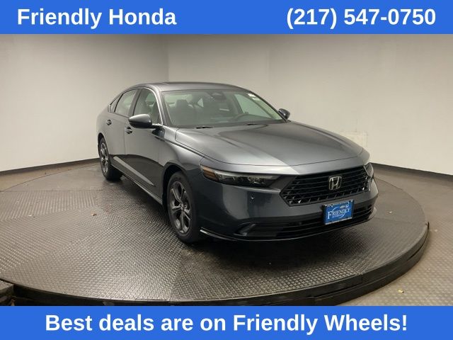 2025 Honda Accord Hybrid Sedan 