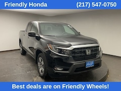 2026 Honda Ridgeline RTL Truck Crew Cab