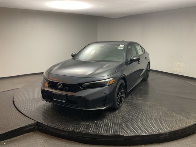 2026 Honda Civic Sport Hatchback photo 3