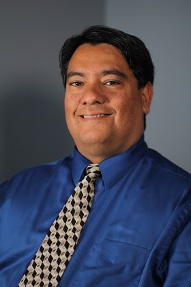 Staff member Frank Pedraza from 7051fdc342f6