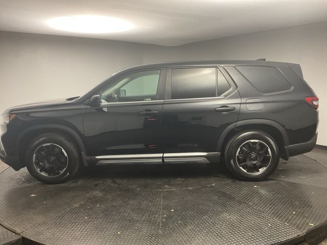 2025 Honda Pilot EX-L photo 3