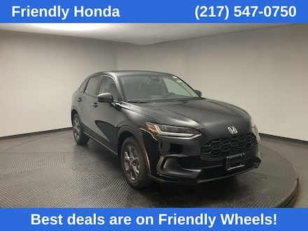 2026 Honda HR-V LX SUV