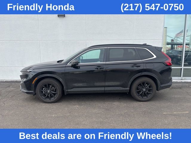 2023 Honda CR-V Sport's photo
