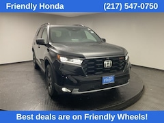 2025 Honda Pilot TrailSport SUV