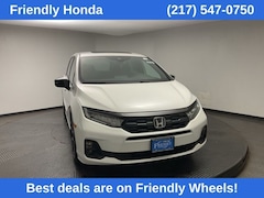2025 Honda Odyssey Sport-L Van