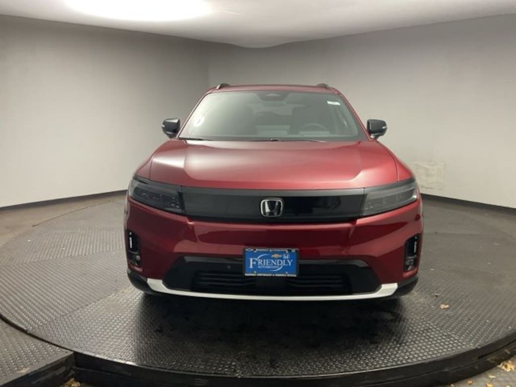 New 2026 Honda Prologue Elite SUV