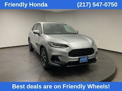 New 2026 Honda HR-V EX-L SUV for Sale in Springfield IL at Honda of Illinois