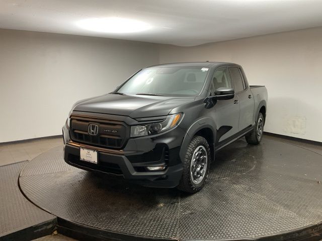 2024 Honda Ridgeline Sport photo 3