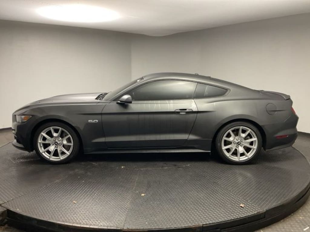 Used 2015 Ford Mustang GT Premium Coupe