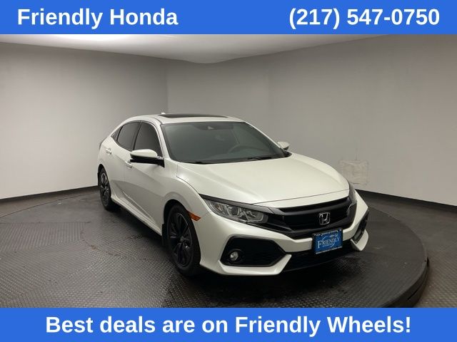 2019 Honda Civic Hatchback 