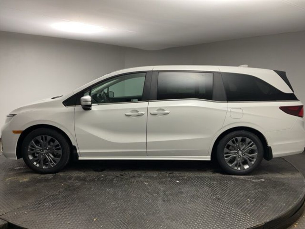 New 2026 Honda Odyssey Touring Van Passenger