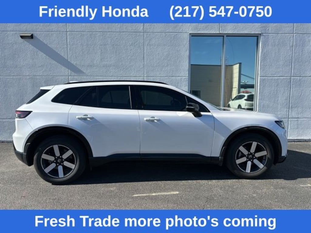 Certified 2024 Honda Prologue Touring SUV