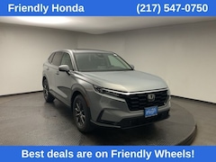 2026 Honda CR-V EX-L SUV