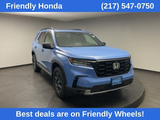 2025 Honda Pilot SUV 