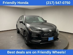 2026 Honda HR-V Sport SUV