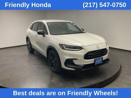 2026 Honda HR-V Sport SUV