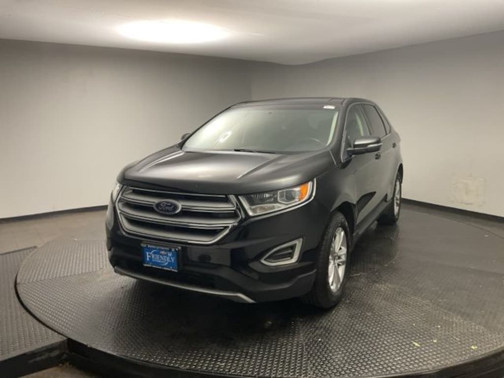 Used 2018 Ford Edge SEL SUV