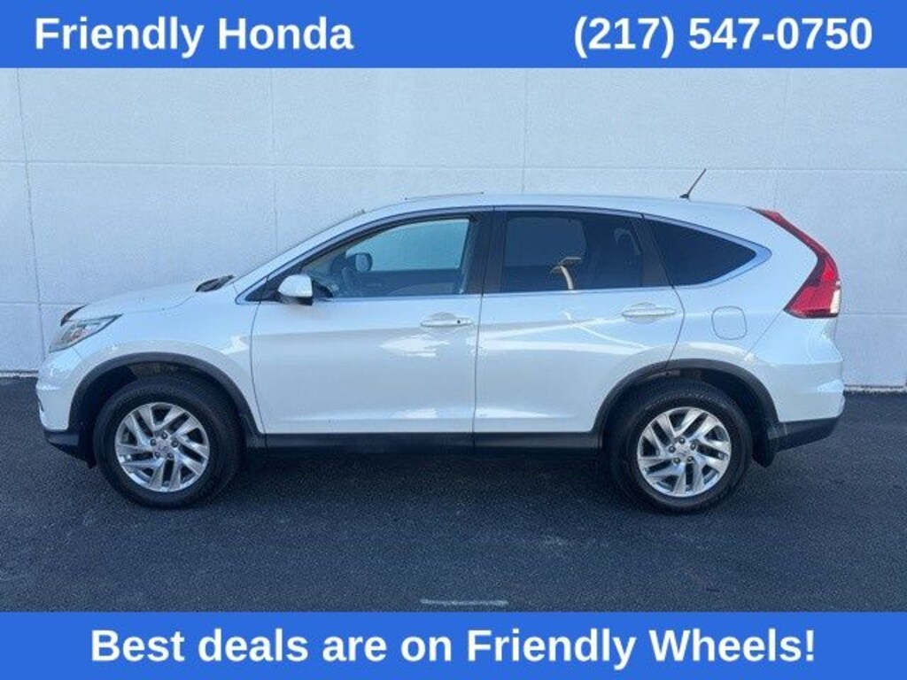 Used 2016 Honda CR-V EX AWD SUV