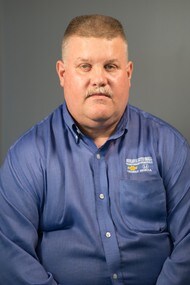 Staff member Gregg Shimchick from 7051fdc342f6