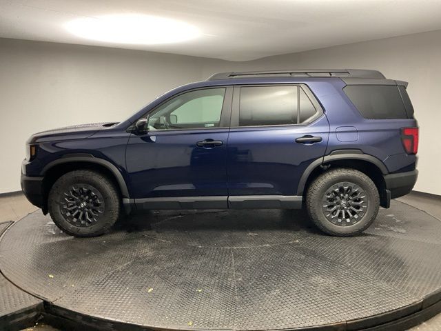 2026 Honda Passport TrailSport photo 3