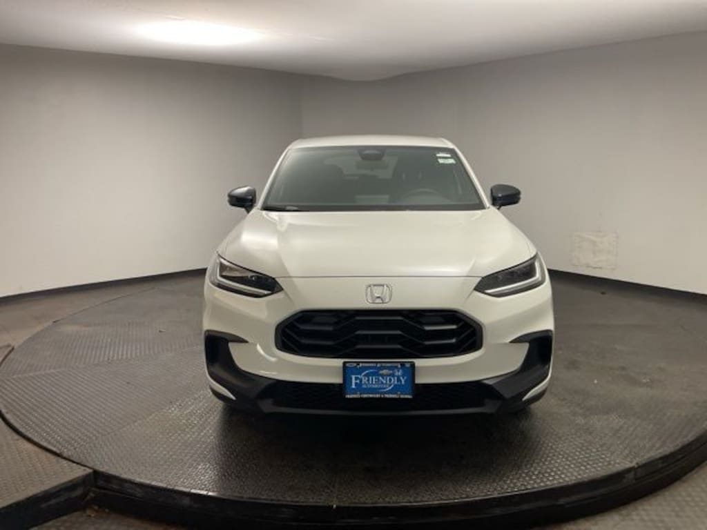 New 2026 Honda HR-V Sport SUV