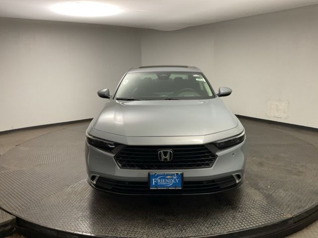 New 2026 Honda Accord Hybrid Touring Sedan