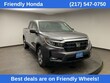  Honda Ridgeline