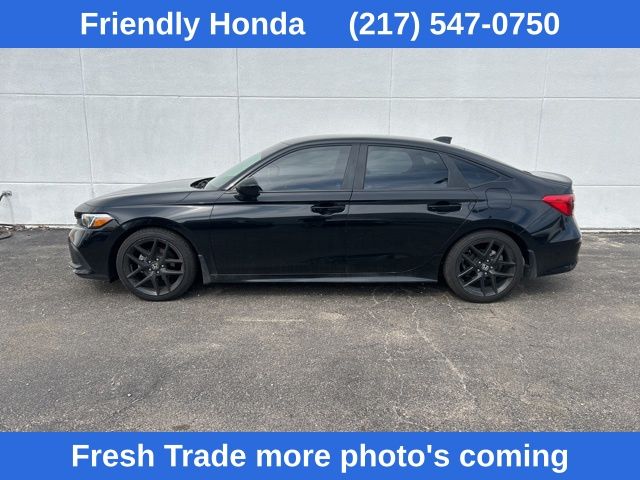 2022 Honda Civic Sedan 