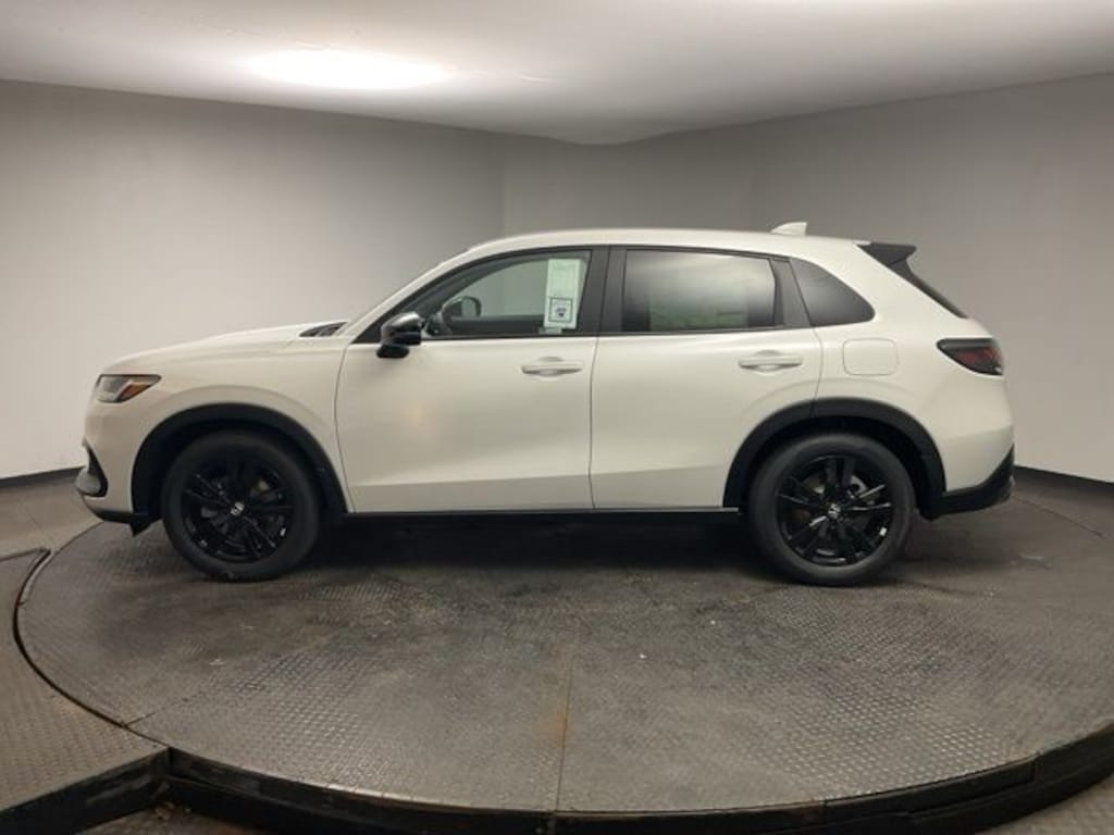 New 2026 Honda HR-V Sport SUV