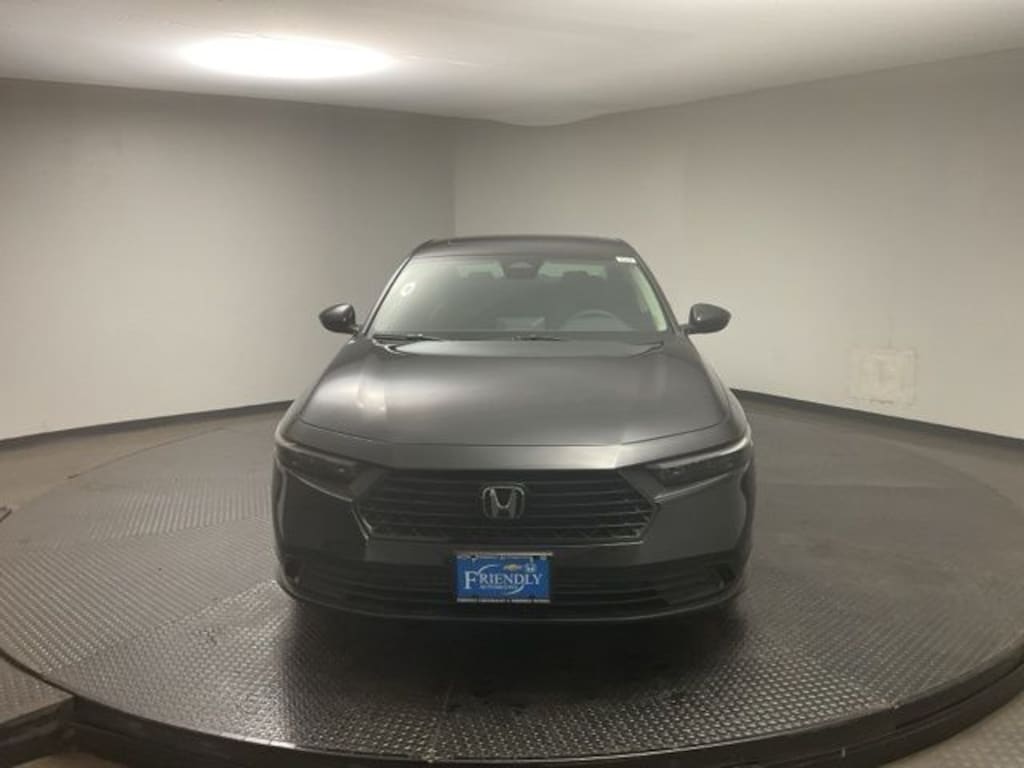 New 2025 Honda Accord SE Sedan