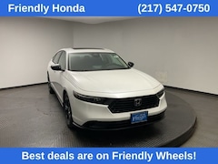 2025 Honda Accord SE Sedan