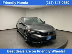 2026 Honda Civic Hybrid Sport Touring Hatchback